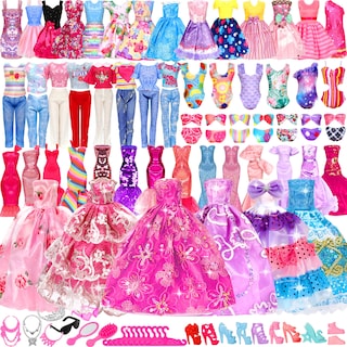 Foto 1 | Foto 1 | Venta Internacional - Ropa Y Accesorios Para Muñecas Bymore Para Muñecas De 11.5 Pulgadas