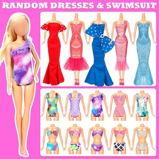 Foto 4 | Foto 4 | Venta Internacional - Ropa Y Accesorios Para Muñecas Bymore Para Muñecas De 11.5 Pulgadas