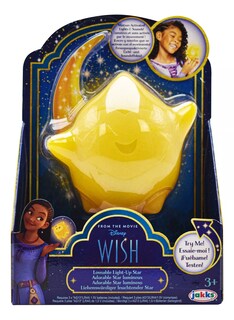 Foto 1 | Foto 1 | Estrella Luminosa Wish Jakks Pacific Brilla Y Rie