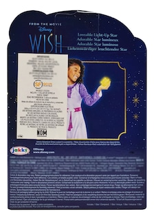 Foto 3 | Foto 3 | Estrella Luminosa Wish Jakks Pacific Brilla Y Rie
