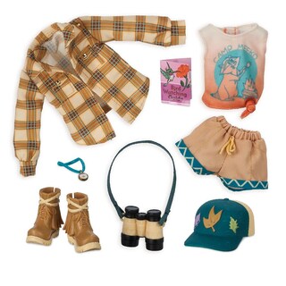 Foto 1 | Foto 1 | Pack de Moda Disney Ily 4ever Inspirado en Pocahontas - Venta Internacional