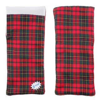 Foto 5 | Foto 5 | Saco de dormir y bata de baño para muñeca Elfa E-Ting Accesorio Navideño