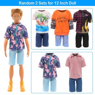 Foto 4 | Foto 4 | Set de Ropa para Muñeco Miniatura Lot - Venta Internacional