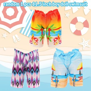 Foto 5 | Foto 5 | Set de Ropa para Muñeco Miniatura Lot - Venta Internacional