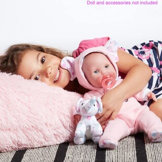 Foto 2 | Foto 2 | Disfraz De Muñeca Jc Toys Berenguer Boutique Pink Elephant - Venta Internacional.