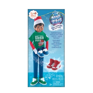 Foto 1 | Foto 1 | Paquete De Accesorios The Elf On The Shelf Magifreez Cool Kicks - Venta Internacional.