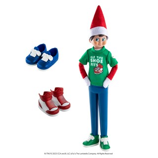 Foto 3 | Foto 3 | Paquete De Accesorios The Elf On The Shelf Magifreez Cool Kicks - Venta Internacional.