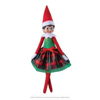 Foto 3 | Foto 3 | Vestido De Fiesta The Elf On The Shelf De Claus Couture Gifts Glamour - Venta Internacional.