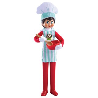 Foto 4 | Foto 4 | Set Navideño De Chef The Elf On The Shelf Magifreez Para Scout Elf - Venta Internacional.
