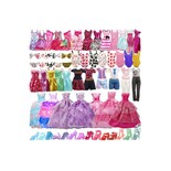 Set de Ropa para Muñecas Barbie Hecho A Mano - Venta Internacional