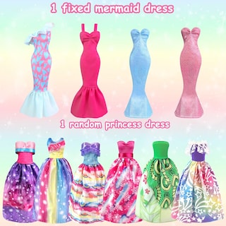 Foto 3 | Foto 3 | Juego De Ropa Y Accesorios Para Muñecas De 82 Piezas Para Muñecas De 11.5 Pulgadas - Venta Internacional.