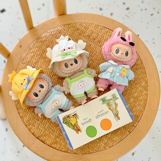 Foto 7 | Foto 7 | Set de Ropa Calembou para Muñeca Labubu-Venta Internacional