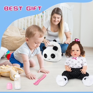 Foto 7 | Foto 7 | Set de Ropa Pedolltree Reborn Baby Girl Doll con Accesorios - Venta Internacional