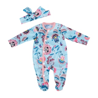 Foto 1 | Foto 1 | Pañalero para Muñeca Bebé Babeside Reborn con Diadema - Venta Internacional