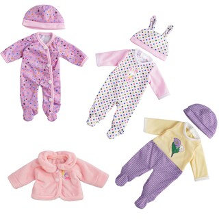 Foto 1 | Foto 1 | Set de Ropa para Muñecas Babeside 7 Unidades - Venta Internacional