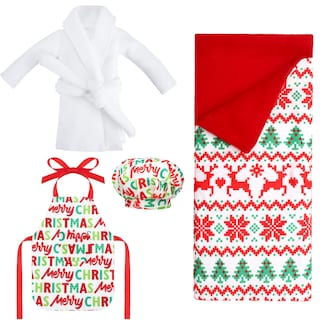 Foto 1 | Foto 1 | Set de Accesorios Navideños para Muñecas Skylety Reindeer - Venta Internacional