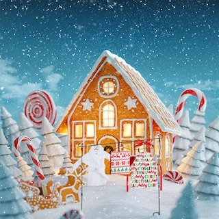 Foto 5 | Foto 5 | Set de Accesorios Navideños para Muñecas Skylety Reindeer - Venta Internacional