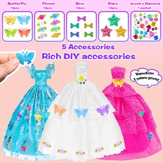 Foto 3 | Foto 3 | Set de Ropa y Accesorios Ebuddy para Muñeca-Venta Internacional
