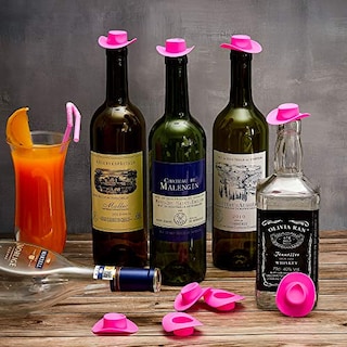 Foto 5 | Foto 5 | Sombreros Vaqueros Miniatura Decoración 20 Unidades - Venta Internacional