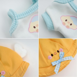 Foto 6 | Foto 6 | Ropa Calembou para Muñeca Labubu-Venta Internacional