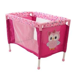 Foto 4 | Foto 4 | Combo Prinsel Maxi Doll Búhos 5 Piezas