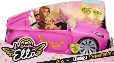 Foto 5 | Foto 5 | Coche De Juguete Mga Entertainment Dream Ella Car Cruiser Multicolor - Venta Internacional.