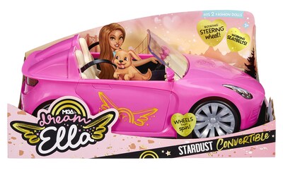 Foto 6 | Foto 6 | Coche De Juguete Mga Entertainment Dream Ella Car Cruiser Multicolor - Venta Internacional.
