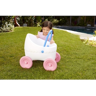 Foto 6 | Foto 6 | Cochecito Para Muñecas Little Tikes Classic, Exclusivo De Amazon - Venta Internacional.