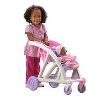 Carrito Y Carrito De Compras American Plastic Toys Shop W/ Me - Venta Internacional.
