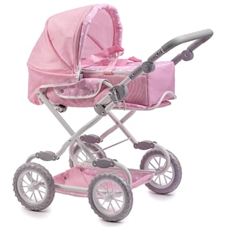 Foto 1 | Foto 1 | Cochecito Para Muñecas Jc Toys Berenguer Boutique Pink 3+ - Venta Internacional.