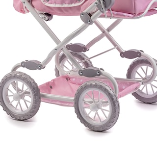 Foto 5 | Foto 5 | Cochecito Para Muñecas Jc Toys Berenguer Boutique Pink 3+ - Venta Internacional.