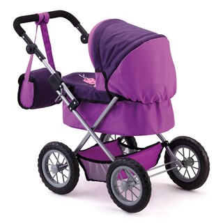Foto 4 | Foto 4 | Cochecito Para Muñecas Bayer Designs Para Muñecas De Hasta 18 Años, Ajustable - Venta Internacional.