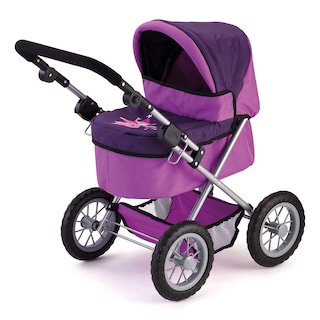 Foto 6 | Foto 6 | Cochecito Para Muñecas Bayer Designs Para Muñecas De Hasta 18 Años, Ajustable - Venta Internacional.