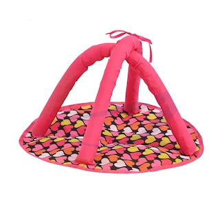 Foto 3 | Foto 3 | Carriola Lab.g Para Niñas 4 En 1 Rosa