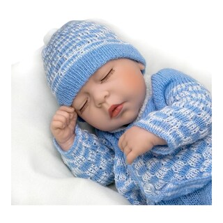 Foto 1 | Foto 1 | Bebe muñeco Prematuro Dormido 35 Cm Juguete Cursos Enfermería