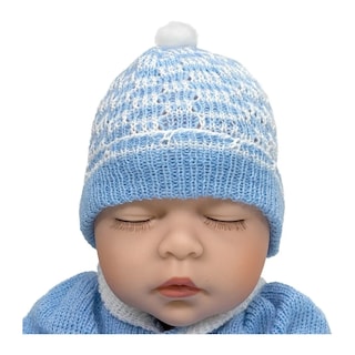 Foto 3 | Foto 3 | Bebe muñeco Prematuro Dormido 35 Cm Juguete Cursos Enfermería
