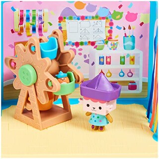 Foto 6 | Foto 6 | Venta Internacional: Gabby's Dollhouse, Baby Box Cat Craft-a Riflicic Room Con Figura Exclusiva Y Accesorios