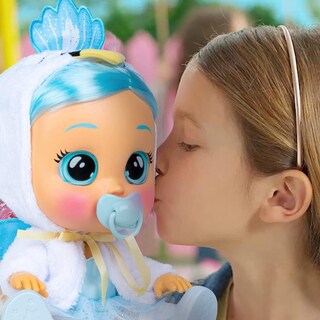 Foto 4 | Foto 4 | Muñeco Bebés Llorones Cry Babies Kiss Me Sydney