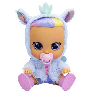 Foto 1 | Foto 1 | Muñeco Bebés Llorones Cry Babies Dressy Jenna