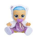 Muñeca Kristal Bebés Llorones con Accesorios
