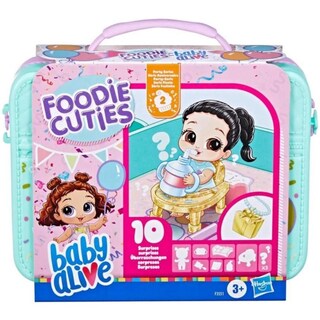 Foto 5 | Foto 5 | Baby Alive Foodie Cuties Azul