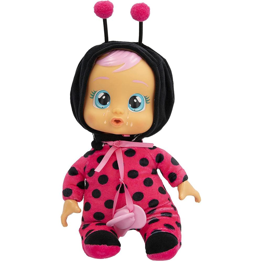 Bebe Llorones Lady Mariquita Muñeca Bebés Llorones Tiny Cuddles Lady