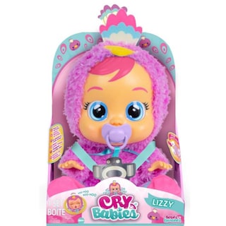 Foto 5 | Foto 5 | Muñecas Bebés Llorones Lizzy