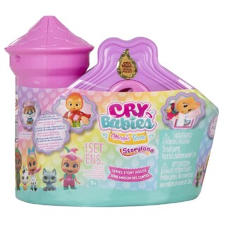 Foto 5 | Foto 5 | Casa de los Cuentos Bebés Llorones Lágrimas Mágicas