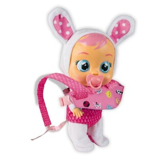 Foto 2 | Foto 2 | Canguera de Juguete Cry Babies para Muñecas