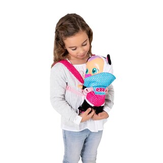 Foto 3 | Foto 3 | Canguera de Juguete Cry Babies para Muñecas