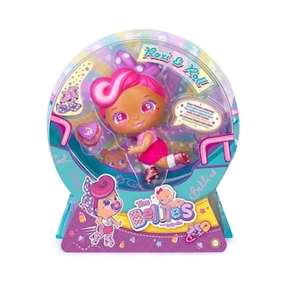 Foto 5 | Foto 5 | Muñeca Barriguitas The Bellies Roxi & Roll color Rosa