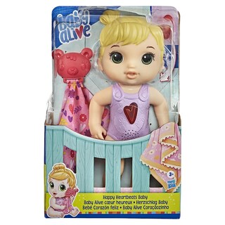 Foto 1 | Foto 1 | Muñeca Baby Alive Corazón Feliz