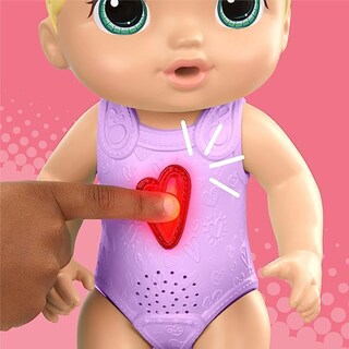 Foto 4 | Foto 4 | Muñeca Baby Alive Corazón Feliz