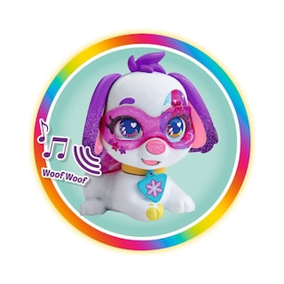Foto 4 | Foto 4 | Muñeca Super Cute Regi Rainbow Party Multicolor